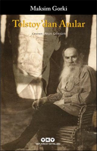 Tolstoy'dan Anılar  Frontansicht 1