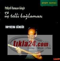 Fethiyeli Ramazan Güngör ve Üç Telli Baðlaması  Frontansicht 1