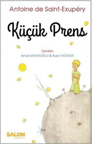 Küçük Prens  Frontansicht 1