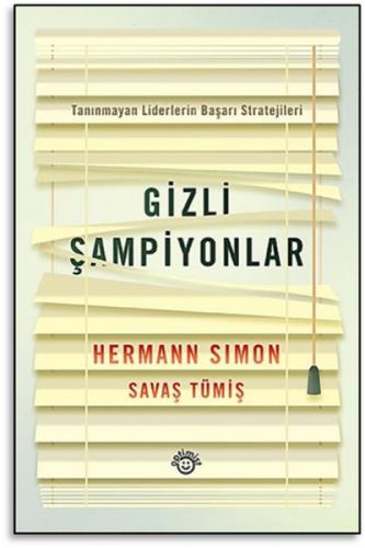Gizli Şampiyonlar  Frontansicht 1