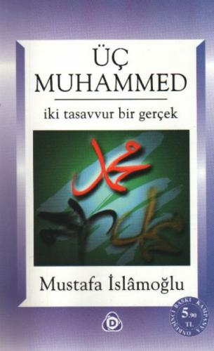 Üç Muhammed (kampanyalı)  Frontansicht 1
