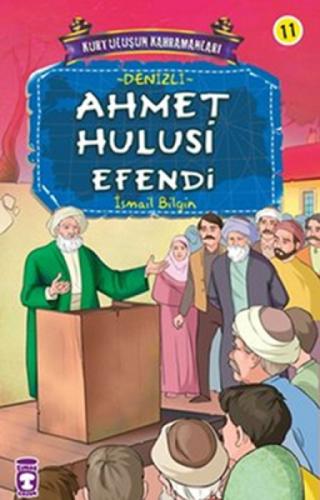 Ahmet Hulusi Efendi  Frontansicht 1