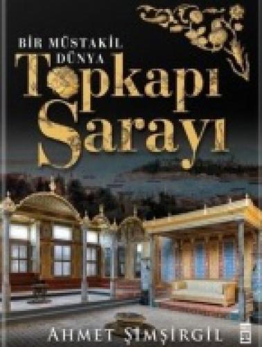 Topkapı Sarayı (Ciltli)  Frontansicht 1