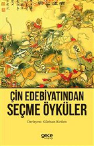 Çin Edebiyatından Seçme Öyküler  Frontansicht 1