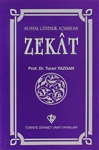 Sosyal Güvenlik Açısından Zekat Cep Boy  Frontansicht 1