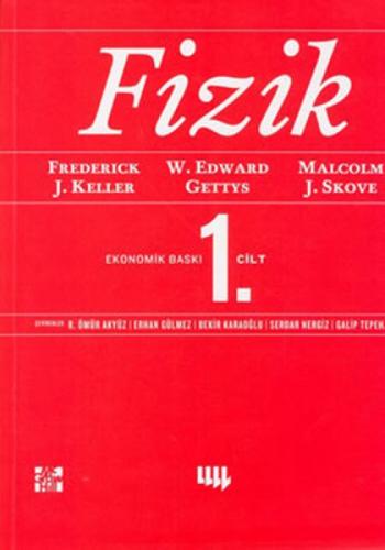 Fizik 2. Cilt  Frontansicht 1
