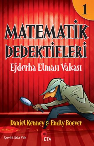 Matematik Dedektifleri 1 - Ejderha Elması Vakası  Frontansicht 1