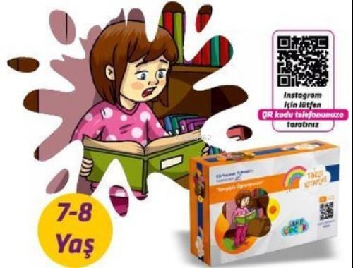 Tozlu Kitaplar 10'Lu Hikaye Seti  + Değerlendirme Testi  Frontansicht 1