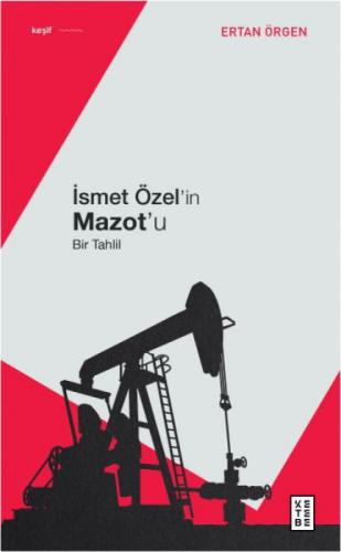 İsmet Özel'in Mazot'u  Frontansicht 1