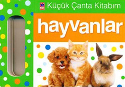 Küçük Çanta Kitabım - Hayvanlar  Frontansicht 1