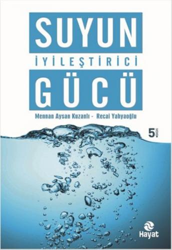 Suyun İyileştirici Gücü  Frontansicht 1