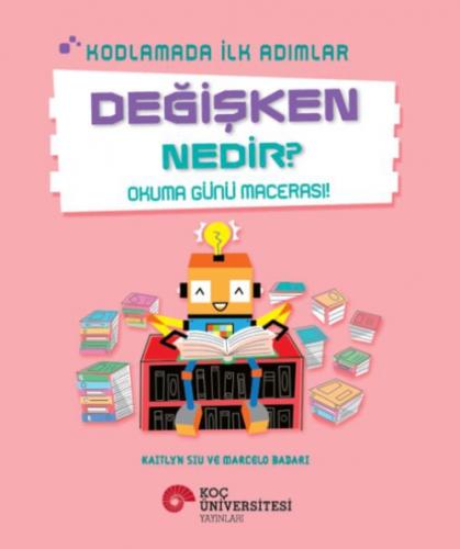 Kodlamada İlk Adımlar  - Deðiþken Nedir?  Frontansicht 1
