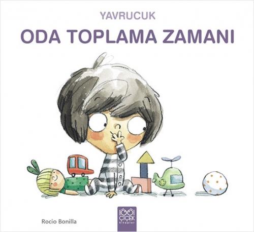 Yavrucuk Oda Toplama Zamanı  Frontansicht 1