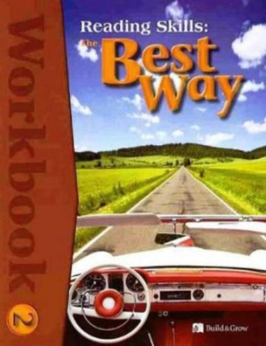 The Best Way 2 Workbook  Frontansicht 1