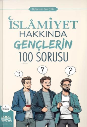 İslamiyet Hakkında Gençlerin 100 Sorusu  Frontansicht 1