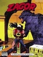 Zagor; Klasik Maceralar Dizisi Sayı: 37  Frontansicht 1