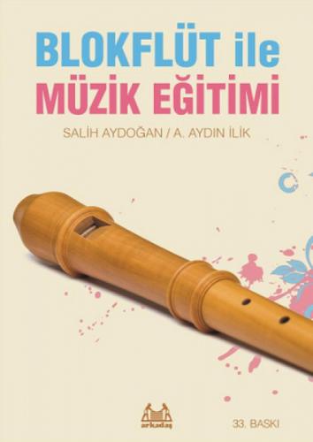 Blokflüt ile Müzik Eğitimi  Frontansicht 1