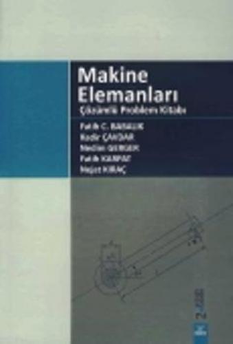 Makine Elemanları  Frontansicht 1