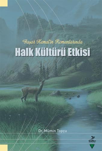 Yaşar Kemal'in Romanlarında Halk Kültürü Etkisi  Frontansicht 1