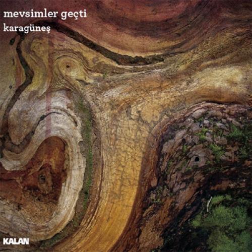 Mevsimler Geçti (CD)  Frontansicht 1
