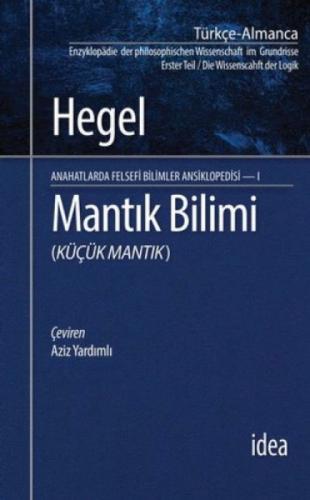 Mantık Bilimi - Küçük Mantık  Frontansicht 1
