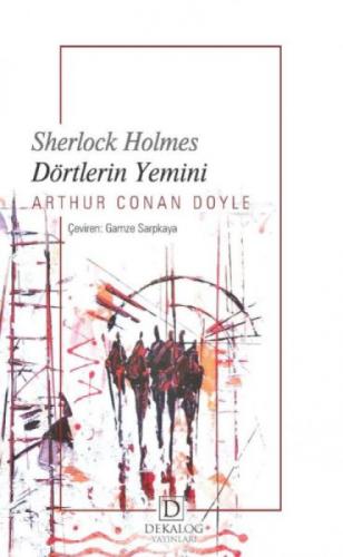 Dörtlerin Yemini - Sherlock Holmes  Frontansicht 1