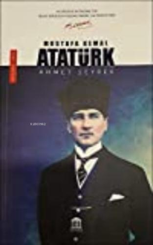 Mustafa Kemal Atatürk  Frontansicht 1