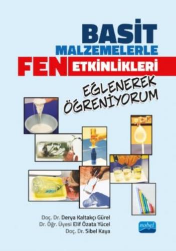Basit Malzemelerle Fen Etkinlikleri  Frontansicht 1