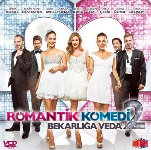 Romantik Komedi 2 - Bekarlıða Veda (VCD, DVD Uyumlu)  Frontansicht 1