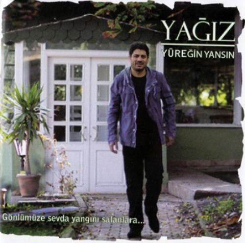 Yüreğin Yansın (CD)  Frontansicht 1