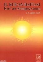 2. Kur'an Haftası Kur'an Sempozyumu  Frontansicht 1