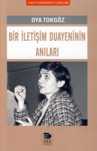 Bir İletiþim Duayeninin Anıları  Frontansicht 1