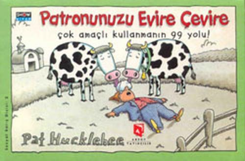 Patronunuzu Evire Çevire Çok Amaçlı Kullanmanın 99 Yolu  Frontansicht 1