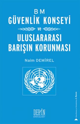 BM Güvenlik Konseyi ve Uluslararası Barışın Korunması  Frontansicht 1