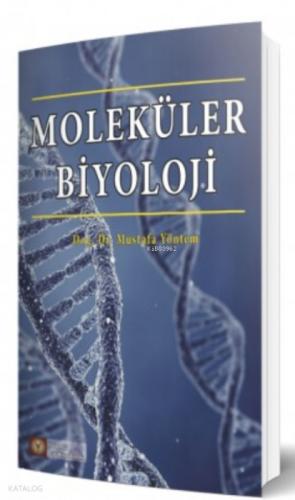 Moleküler Biyoloji  Frontansicht 1