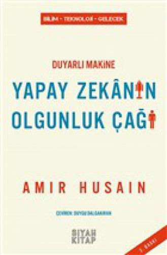 Duyarlı Makine Yapay Zekanın Olgunluk Çağı  Frontansicht 1