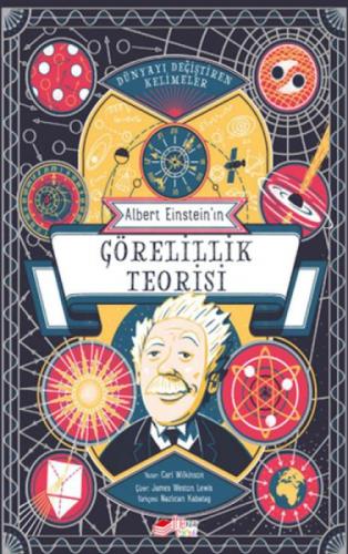 Dünyayı Deðiþtiren Kelimeler - Albert Einstein'ın Görelillik Teorisi  Frontansicht 1