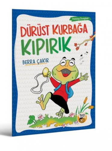 Dürüst Kurbağa Kıpırık  Frontansicht 1