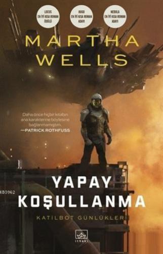 Yapay Koþullanma - Katilbot Günlükleri  Frontansicht 1