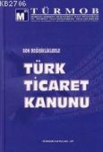 Türk Ticaret Kanunu  Frontansicht 1