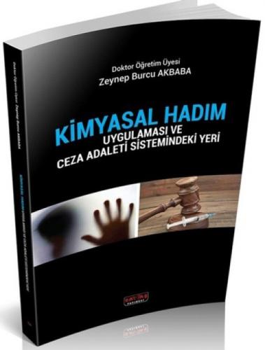 Kimyasal Hadım Uygulaması ve Ceza Adaleti Sistemindeki Yeri  Frontansicht 1