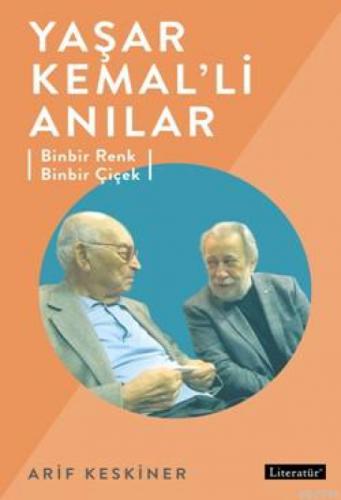 Yaþar Kemal'li Anılar  Frontansicht 1