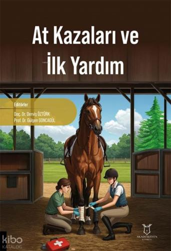 At Kazaları ve İlk Yardım  Frontansicht 1