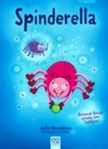 Spinderella  Frontansicht 1