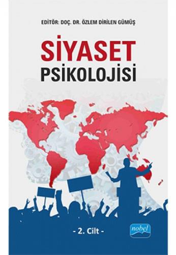 Siyaset Psikolojisi 2.Cilt  Frontansicht 1