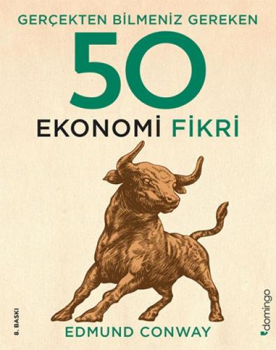 Gerçekten Bilmeniz Gereken 50 Ekonomi Fikri Ciltli  Frontansicht 1