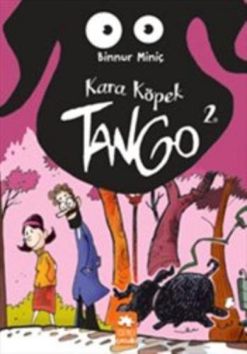 Kara Köpek Tango 2  Frontansicht 1