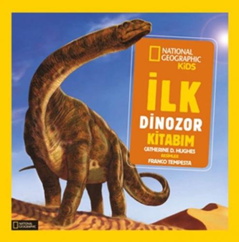 İlk Dinozor Kitabım  Frontansicht 1