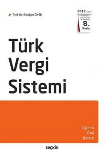 Türk Vergi Sistemi  Frontansicht 1