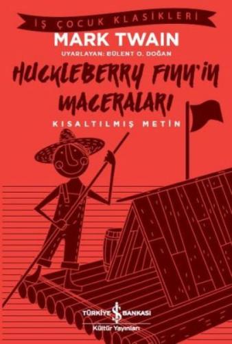 Huckleberry Finn'in Maceraları – Kısaltılmıþ Metin  Frontansicht 1